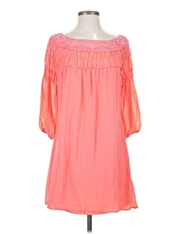 Heart Soul Casual Dress (view 1)