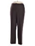 Marina Rinaldi Solid Brown Dress Pants Size 20 (29) - photo 1
