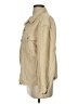 Princess Polly 100% Cotton Tan Jacket Size XS - photo 5