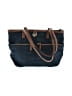 MICHAEL Michael Kors Blue Tote One size - photo 1