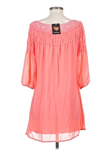 Heart Soul Casual Dress (view 2)
