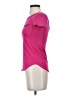 Splash Pink Short Sleeve Top Size S - photo 5