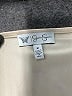 Jessica Simpson 100% Polyester Ivory Tan Tank Top Size M - photo 7