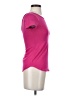 Splash Pink Short Sleeve Top Size S - photo 4