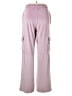 Refuge Purple Casual Pants Size S - photo 2