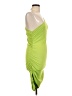 Shein Solid Green Cocktail Dress Size 12 - photo 4