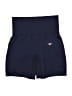 Unbranded Solid Blue Athletic Shorts Size 23 waist (estimated) - photo 1