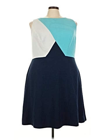 Adrianna Papell Casual Dress (view 1)