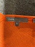 Vince. Orange Cardigan Size S - photo 7