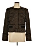 CAbi Tweed Brown Jacket Size L - photo 1