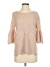 LC Lauren Conrad Pink Pullover Sweater Size S - photo 1