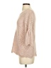 LC Lauren Conrad Pink Pullover Sweater Size S - photo 5