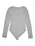 Intimately by Free People Gray Bodysuit Size S - photo 2