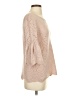 LC Lauren Conrad Pink Pullover Sweater Size S - photo 4