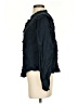 Evereve Black Long Sleeve Blouse Size S - photo 5