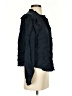 Evereve Black Long Sleeve Blouse Size S - photo 4