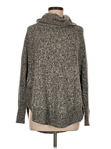 Leo & Nicole Turtleneck Sweater (view 1)