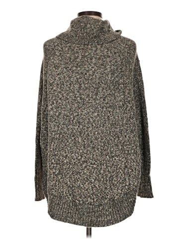 Leo & Nicole Turtleneck Sweater (view 2)