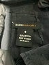 BCBGMAXAZRIA 100% Cotton Black Long Sleeve Blouse Size S - photo 7