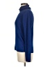 Stephanie Andrews 100% Polyester Blue Long Sleeve Turtleneck Size M - photo 5