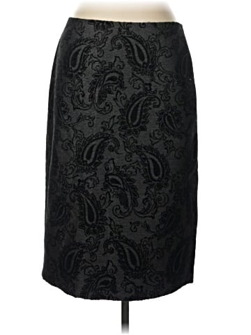 Linda Allard Ellen Tracy Formal Skirt (view 1)