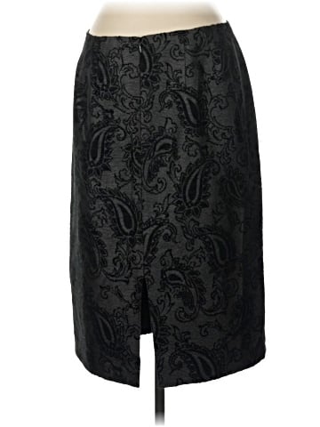 Linda Allard Ellen Tracy Formal Skirt (view 2)