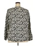 Lane Bryant Ivory Long Sleeve Blouse Size 18 - photo 2