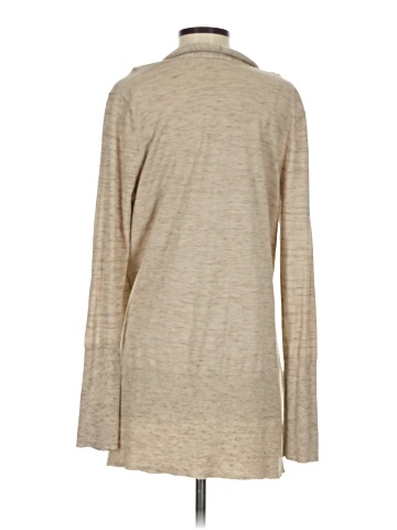 White + Warren Cardigan (view 2)