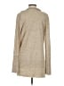 White + Warren Tan Cardigan Size S - photo 2