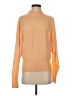 A.L.C. Color Block Orange Wool Pullover Sweater Size S - photo 1