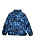 ZeroXposur Tie-dye Blue Snow Jacket Size 10 - 12 - photo 2
