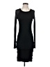 BCBGMAXAZRIA Black Cocktail Dress Size XS - photo 1