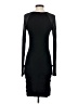 BCBGMAXAZRIA Black Cocktail Dress Size XS - photo 2