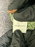 Unbranded 100% Polyester Metallic Green Shorts Size S - photo 4