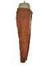 CAbi Brown Cargo Pants Size 8 - photo 4