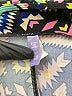 Lularoe Graphic Black Leggings Size 1X - photo 7