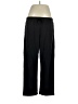 Tek Gear Solid Black Active Pants Size XL - photo 1