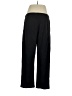 Tek Gear Solid Black Active Pants Size XL - photo 2