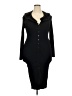 Forever 21 Plus Black Cocktail Dress Size 2X - photo 1