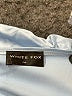 White Fox 100% Polyester Blue Cocktail Dress Size M - photo 7