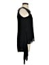 BCBGMAXAZRIA 100% Polyester Black Sleeveless Blouse Size XXS - photo 4