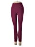 Lululemon Athletica Burgundy Active Pants Size 6 - photo 1