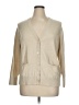 Torrid Tan Cardigan Size 1X Plus (1) - photo 1