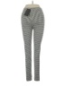 bryn WALKER Houndstooth Silver Casual Pants Size XXS - photo 2