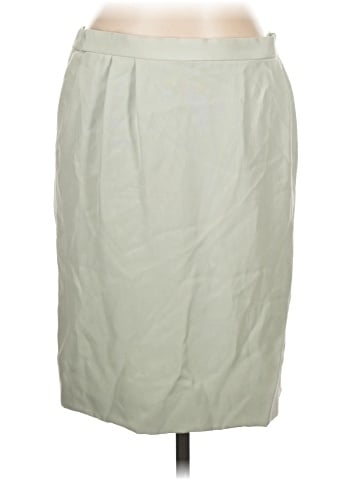 Grace Silk Skirt (view 1)