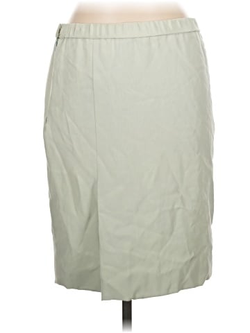 Grace Silk Skirt (view 2)