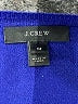J.Crew Blue Pullover Sweater Size M - photo 7