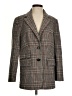 Thakoon Collective Houndstooth Brown Blazer Size 2 - photo 1