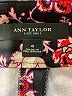 Ann Taylor Floral Pink Casual Pants Size 4 - photo 4