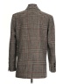 Thakoon Collective Houndstooth Brown Blazer Size 2 - photo 2
